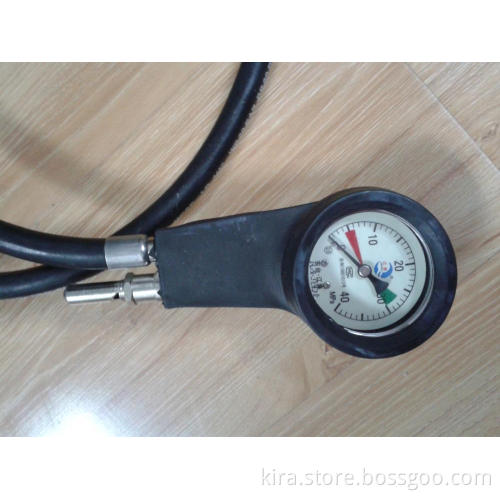 Air Breathing Apparatus with Steel Cylinder